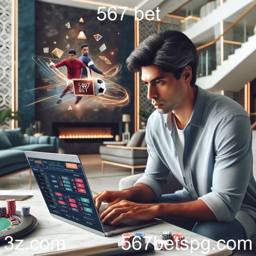 Explorando a Categoria de Apostas no 567 Bet: Uma Nova Era de Jogos Online