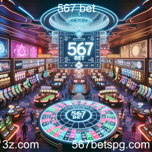 Apostas Esportivas no 567 Bet: Um Guia Completo